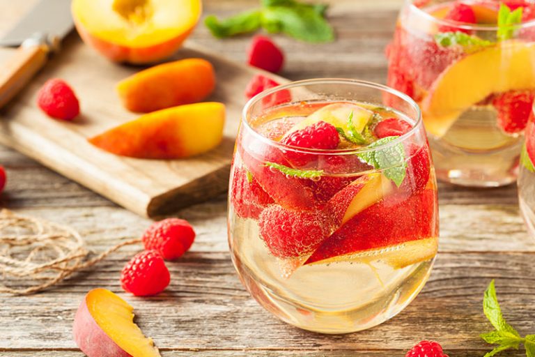 Sangria de Vinho Branco Maxi